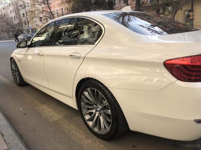 BMW 520 2014, 87,000 km - 2.0 l - Bakı