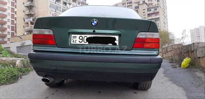 BMW 318 1997, 238,000 km - 1.8 l - Bakı