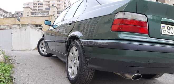 BMW 318 1997, 238,000 km - 1.8 l - Bakı