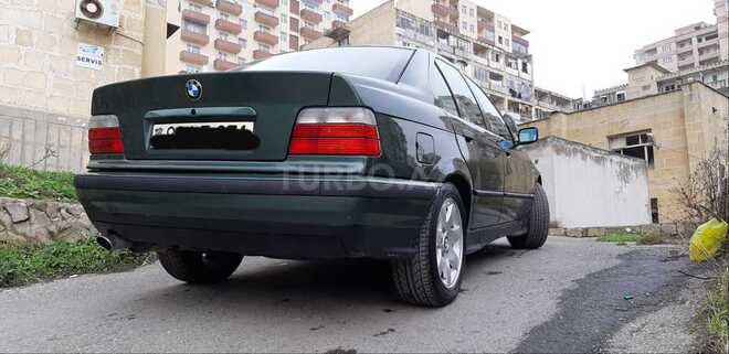 BMW 318 1997, 238,000 km - 1.8 l - Bakı