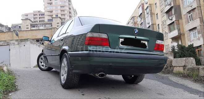 BMW 318 1997, 238,000 km - 1.8 l - Bakı