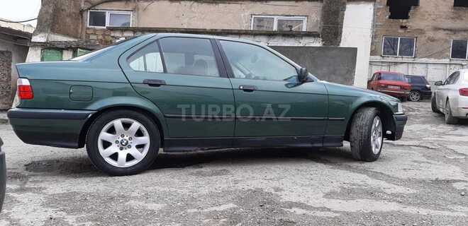 BMW 318 1997, 238,000 km - 1.8 l - Bakı