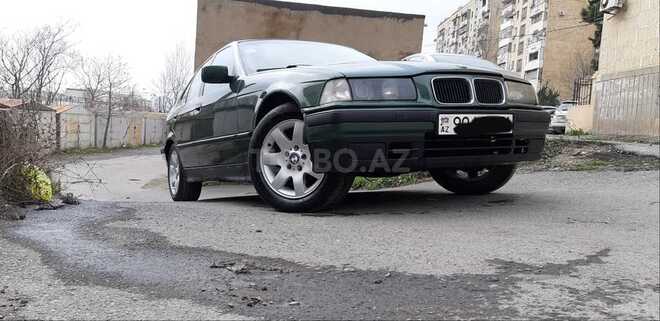 BMW 318 1997, 238,000 km - 1.8 l - Bakı