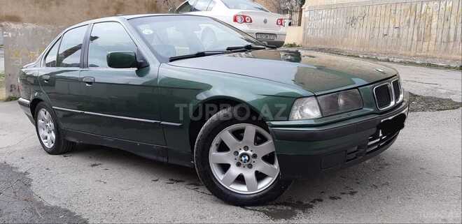 BMW 318 1997, 238,000 km - 1.8 l - Bakı