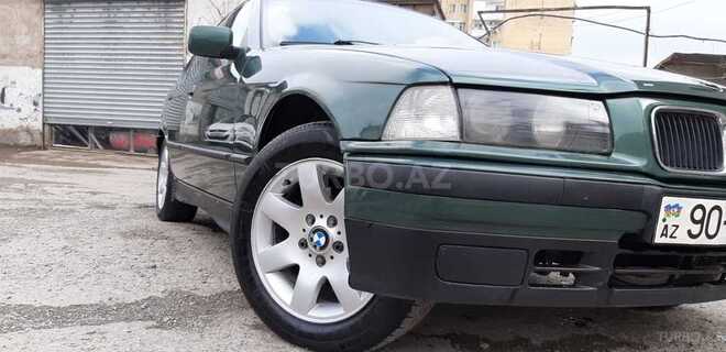 BMW 318 1997, 238,000 km - 1.8 l - Bakı