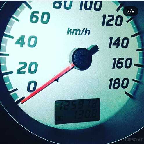 Nissan X-Trail 2003, 126,200 km - 2.0 l - Bakı