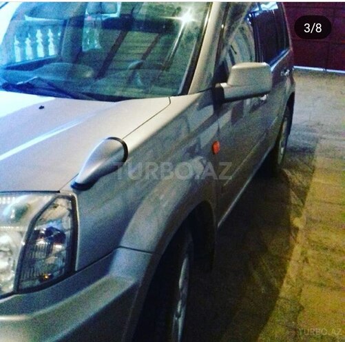 Nissan X-Trail 2003, 126,200 km - 2.0 l - Bakı