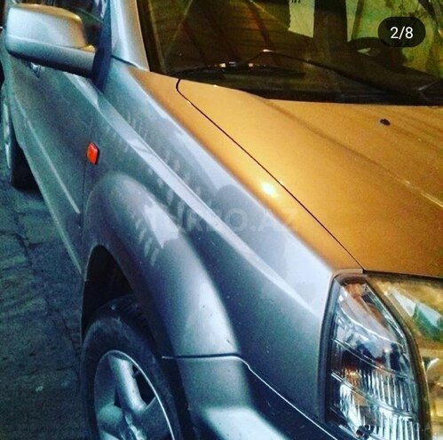 Nissan X-Trail 2003, 126,200 km - 2.0 l - Bakı