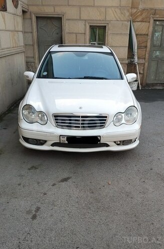 Mercedes C 230 2005, 270,000 km - 1.8 л - Bakı