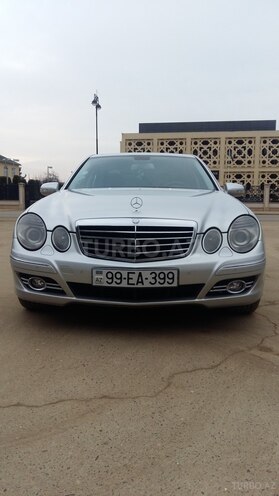 Mercedes E 220 2007, 226,000 km - 2.2 l - Biləsuvar