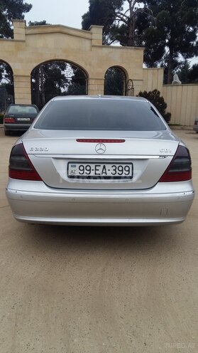 Mercedes E 220 2007, 226,000 km - 2.2 l - Biləsuvar