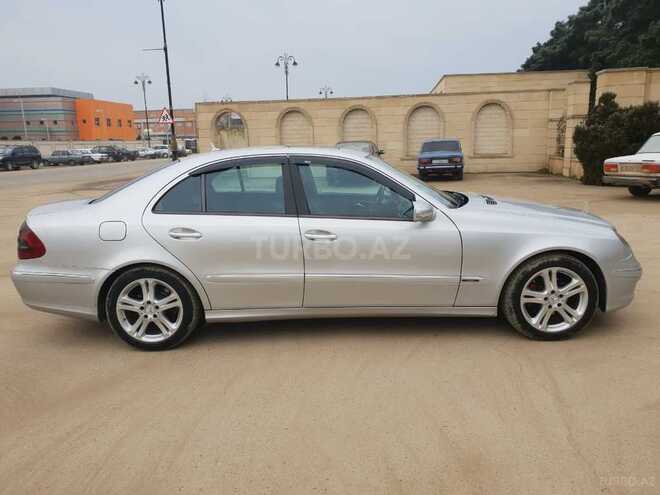 Mercedes E 220 2007, 226,000 km - 2.2 l - Biləsuvar