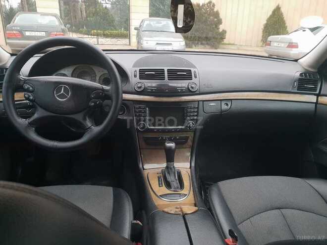 Mercedes E 220 2007, 226,000 km - 2.2 l - Biləsuvar