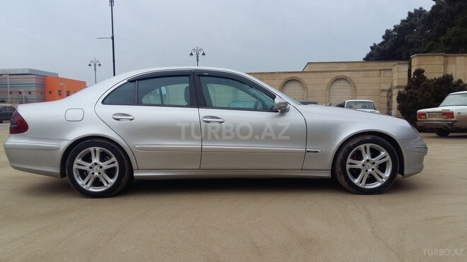 Mercedes E 220 2007, 226,000 km - 2.2 l - Biləsuvar