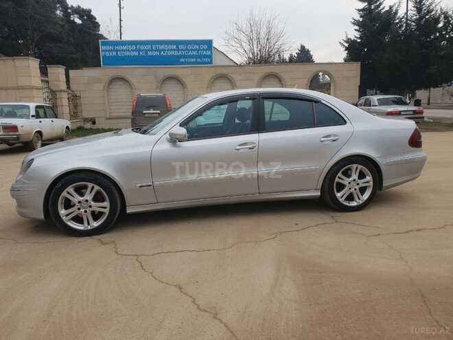 Mercedes E 220 2007, 226,000 km - 2.2 l - Biləsuvar