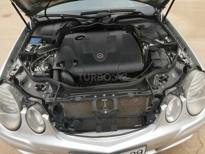 Mercedes E 220 2007, 226,000 km - 2.2 l - Biləsuvar