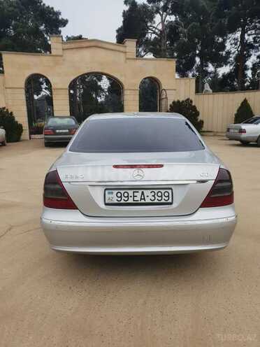 Mercedes E 220 2007, 226,000 km - 2.2 l - Biləsuvar