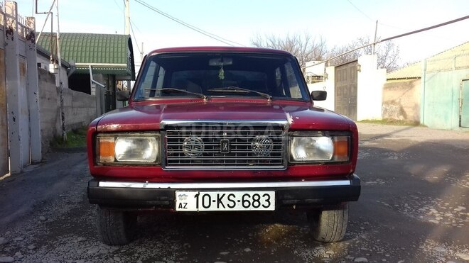 LADA (VAZ) 2107 1994, 200,000 km - 1.5 л - Bərdə