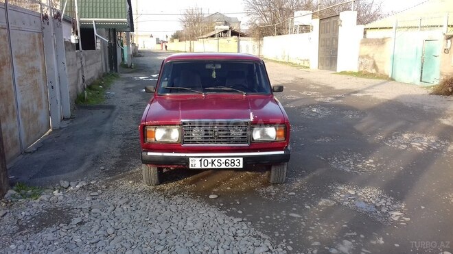 LADA (VAZ) 2107 1994, 200,000 km - 1.5 л - Bərdə