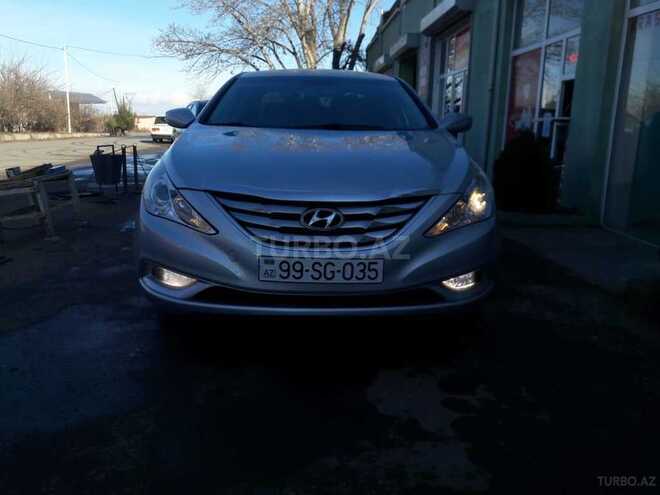 Hyundai Sonata 2011, 45,000 km - 2.0 l - Qazax
