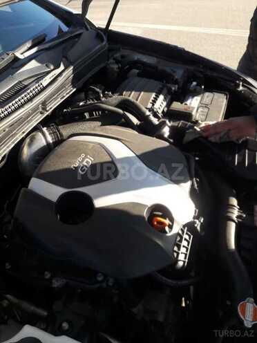 Hyundai Sonata 2011, 45,000 km - 2.0 l - Qazax