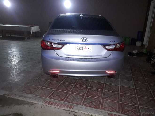 Hyundai Sonata 2011, 45,000 km - 2.0 l - Qazax