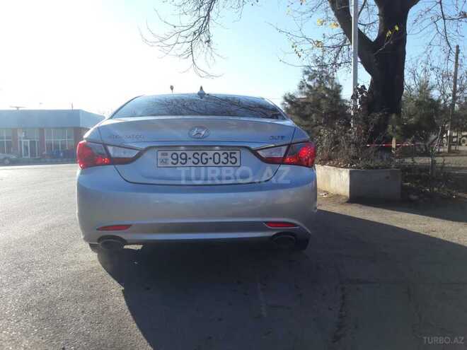 Hyundai Sonata 2011, 45,000 km - 2.0 l - Qazax