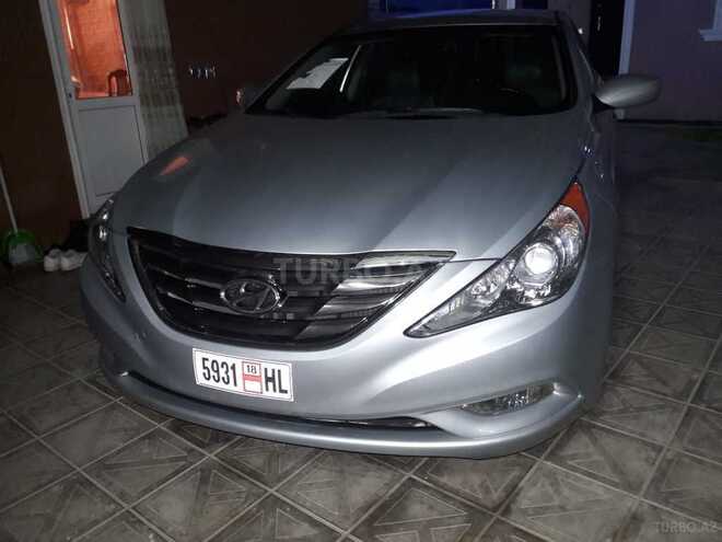 Hyundai Sonata 2011, 45,000 km - 2.0 l - Qazax