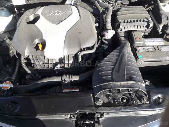 Hyundai Sonata 2011, 45,000 km - 2.0 l - Qazax