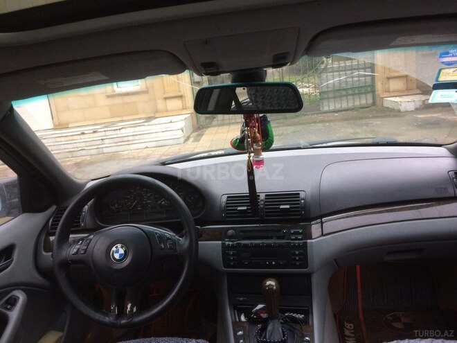 BMW 325 2002, 251,300 km - 0.3 л - Bakı