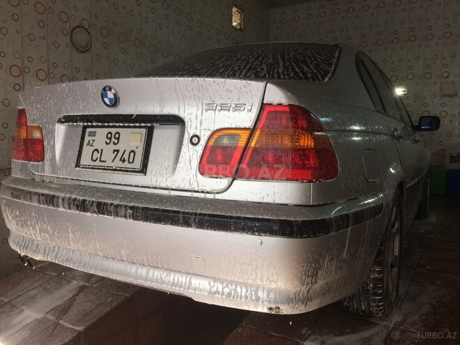 BMW 325 2002, 251,300 km - 0.3 л - Bakı