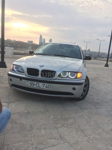 BMW 325 2002, 251,300 km - 0.3 л - Bakı