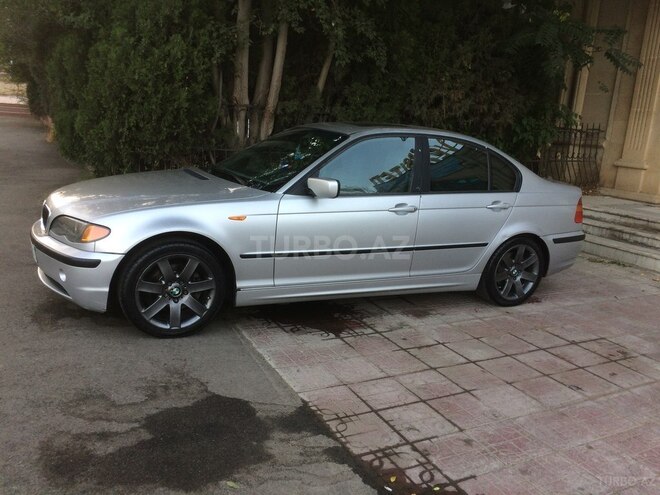BMW 325 2002, 251,300 km - 0.3 л - Bakı
