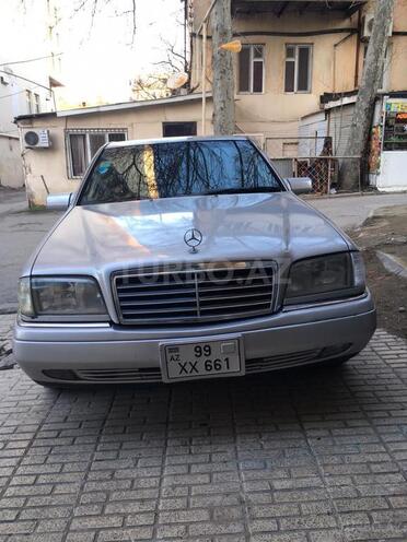 Mercedes C 220 1995, 306,000 km - 2.2 l - Bakı