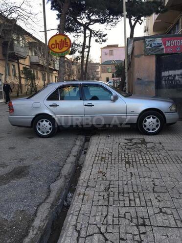 Mercedes C 220 1995, 306,000 km - 2.2 l - Bakı
