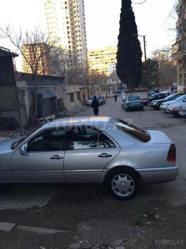 Mercedes C 220 1995, 306,000 km - 2.2 l - Bakı