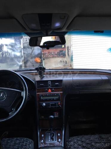 Mercedes C 220 1995, 306,000 km - 2.2 l - Bakı