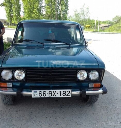 LADA (VAZ) 2106 1983, 600,000 km - 1.6 l - Şəmkir