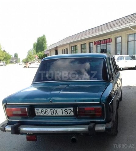 LADA (VAZ) 2106 1983, 600,000 km - 1.6 l - Şəmkir