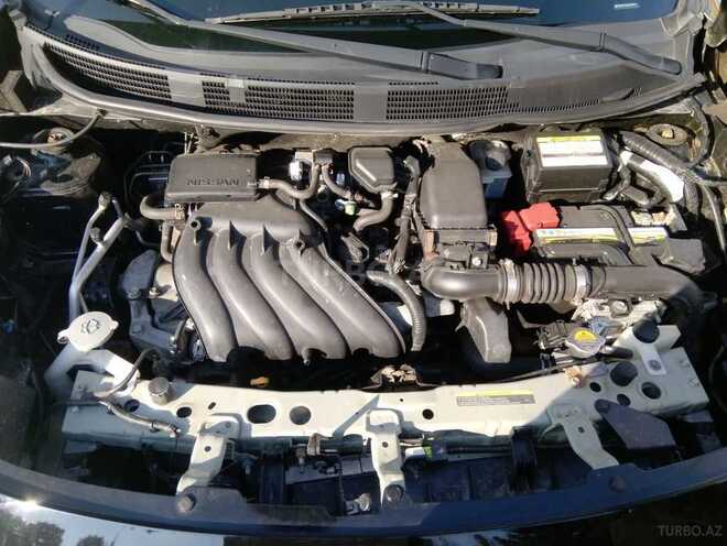 Nissan Sunny 2013, 82,600 km - 1.6 l - Bakı