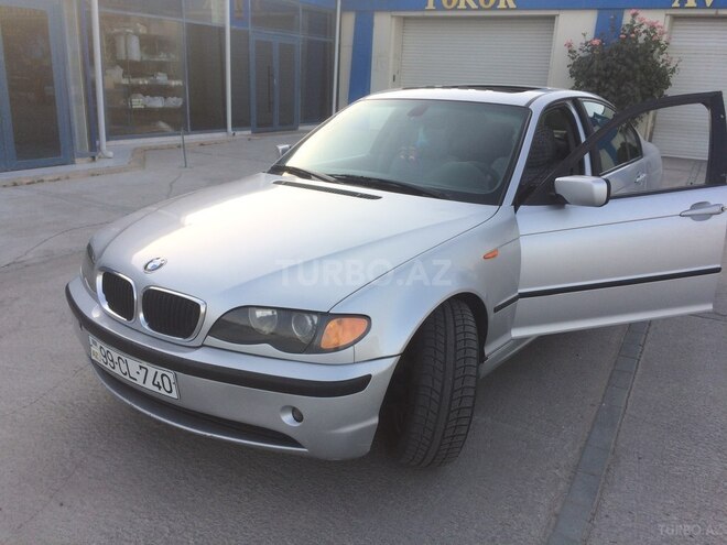 BMW 325 2002, 25,130 km - 0.3 l - Bakı