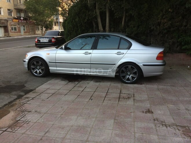 BMW 325 2002, 25,130 km - 0.3 l - Bakı