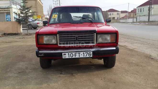 LADA (VAZ) 2107 1992, 255,600 km - 1.5 л - Bakı
