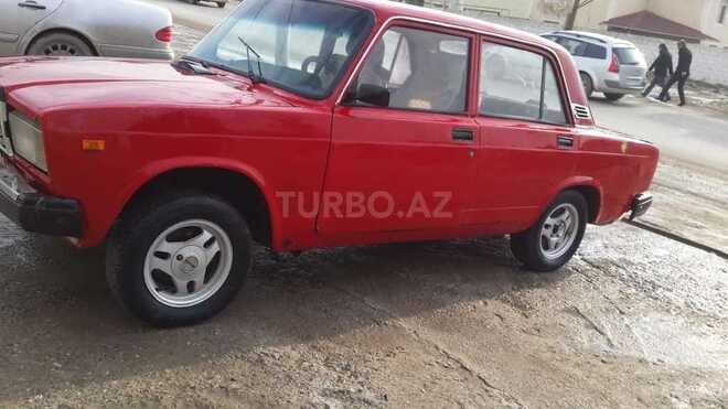 LADA (VAZ) 2107 1992, 255,600 km - 1.5 л - Bakı