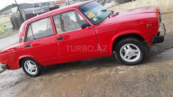 LADA (VAZ) 2107 1992, 255,600 km - 1.5 л - Bakı
