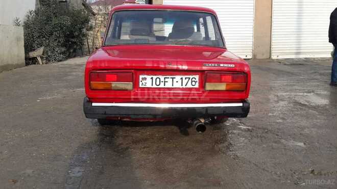 LADA (VAZ) 2107 1992, 255,600 km - 1.5 л - Bakı