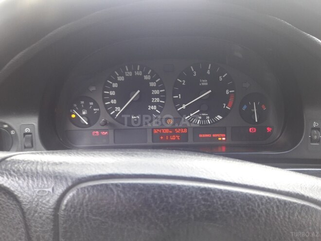 BMW 520 1996, 42,500 km - 0.2 l - Bakı
