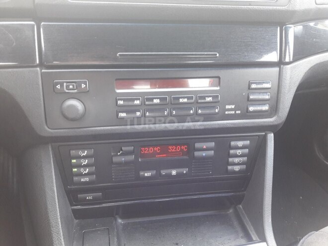 BMW 520 1996, 42,500 km - 0.2 l - Bakı