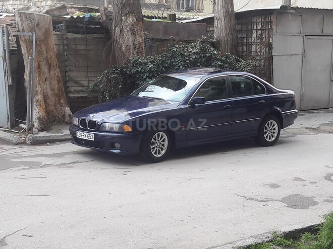 BMW 520 1996, 42,500 km - 0.2 l - Bakı