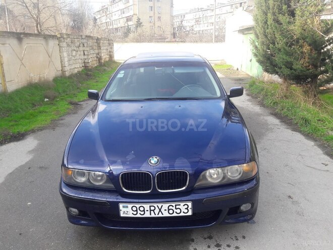 BMW 520 1996, 42,500 km - 0.2 l - Bakı